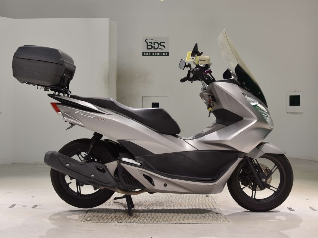 Honda PCX150 2015