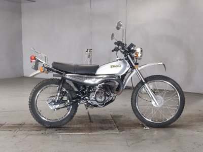 Honda ELSINORE125 1974