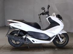 Honda PCX150 2012