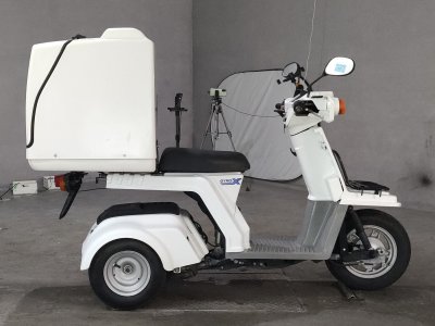Honda GYRO X 2013