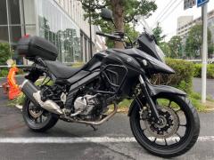 Suzuki V-STROM DL650A 2019