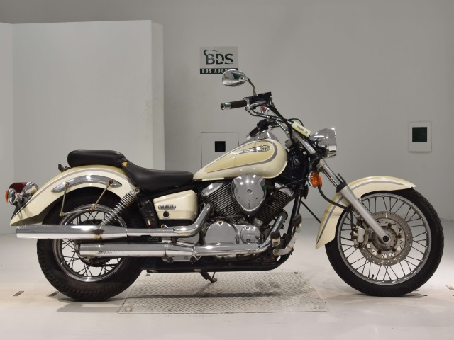 Yamaha DRAGSTAR XVS250 2002
