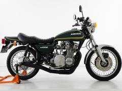 Kawasaki Z1000 2021