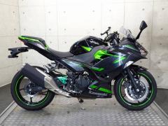 Kawasaki NINJA400A 2023