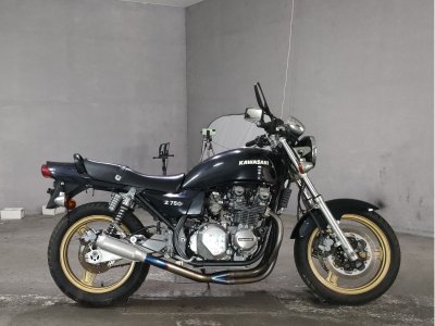 Kawasaki ZEPHYR750 2004