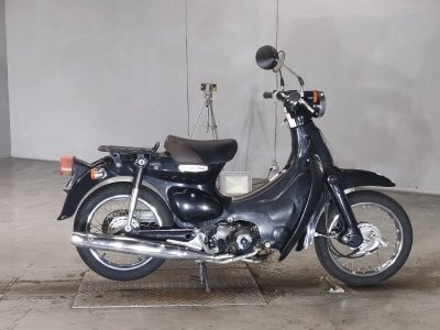 Honda LITTLECUB 2008