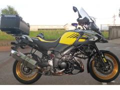Suzuki V-STROM DL1000A 2018
