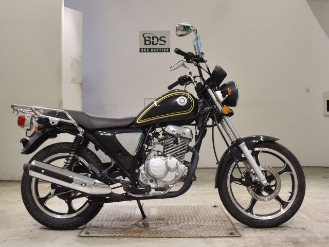 Suzuki QS150 2021