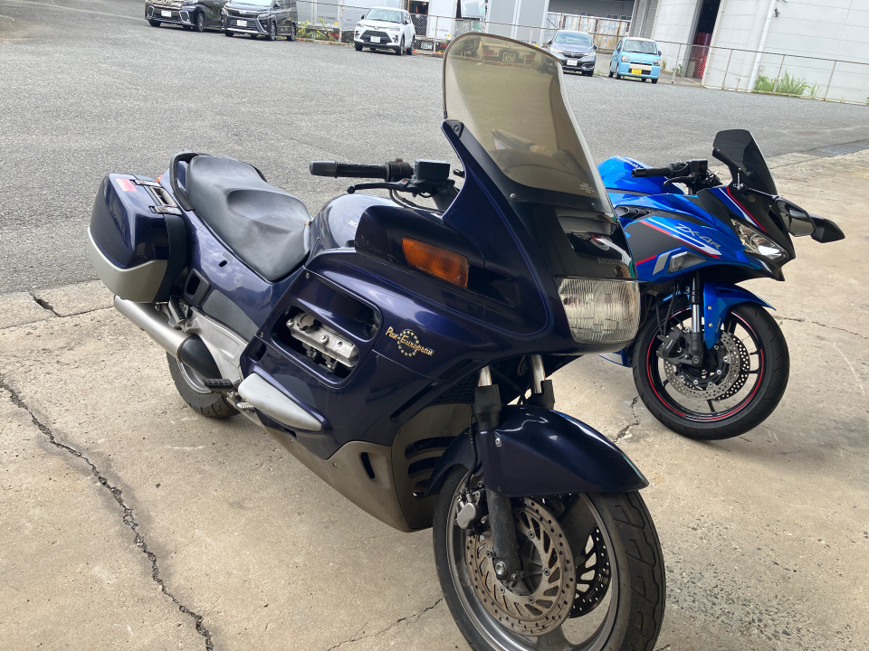 Honda ST1100 PAN EUROPEAN 1994