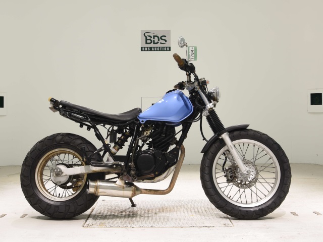 Yamaha TW200E 2000