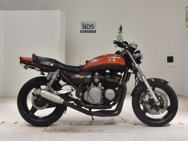Kawasaki ZEPHYR750 2004