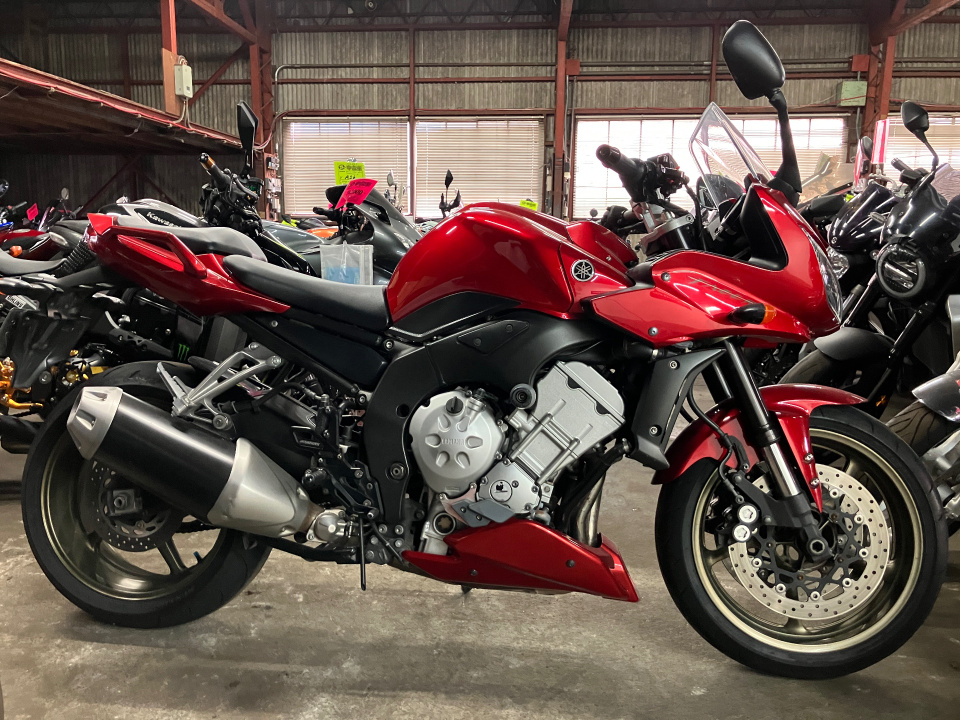 Yamaha FZ1 FAZER 2008