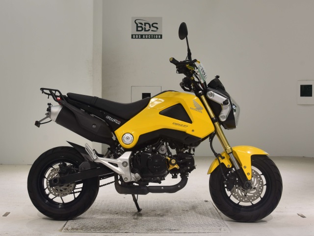 Honda MSX125 GROM 2014