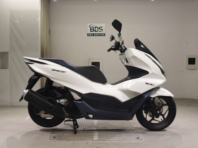 Honda PCX125 2021