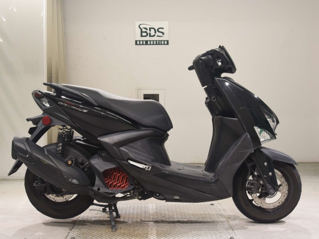 Yamaha CYGNUS125 GRYPHUS 2022