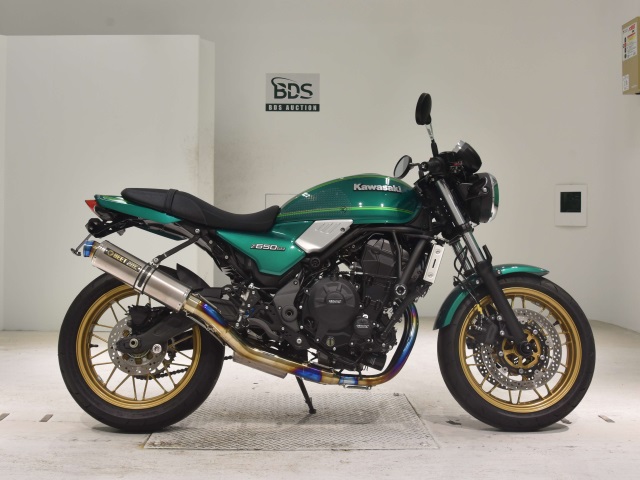 Kawasaki Z650RS 2022
