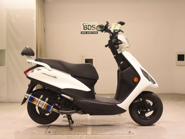 Yamaha AXIS125Z 2021