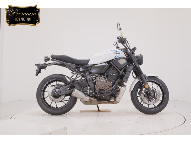 Yamaha XSR700-2 2023