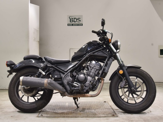 Honda REBEL CMX250 2019