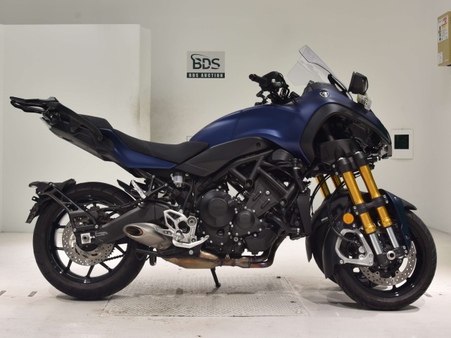 Yamaha NIKEN 2022