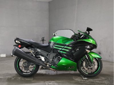 Kawasaki NINJA ZX-14R 2016