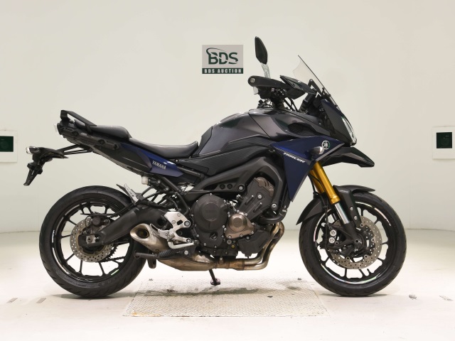 Yamaha MT-09 TRACER 2016