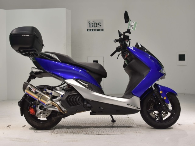 Yamaha MAJESTY 155S 2018