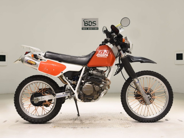 Honda XLR250R 1987