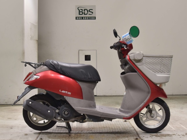 Suzuki LETS4 BASKET