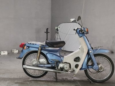 Honda SUPER CUB 50 CUSTOM 1985