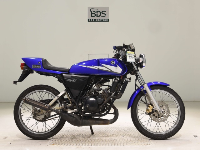 Yamaha RZ50 2006