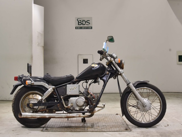 Honda FORZA 1986