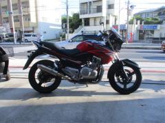 Suzuki GSR250