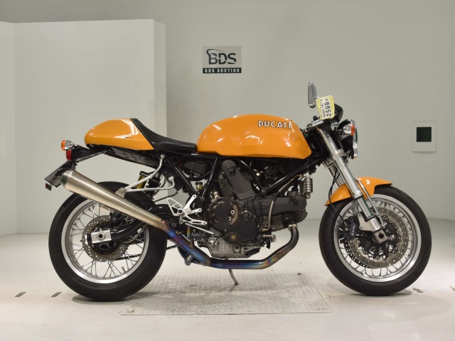 Ducati SPORT1000 2008