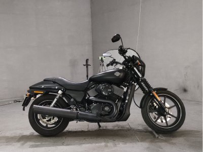 HD STREET XG750 2015