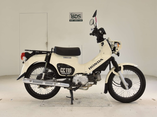 Honda CC110 CROSSCUB