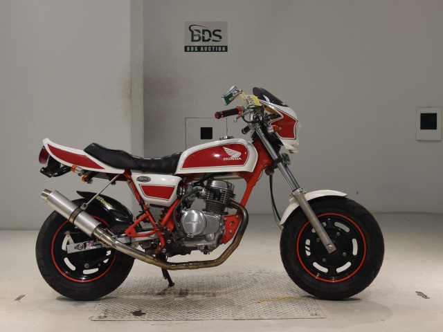 Honda APE50 2007