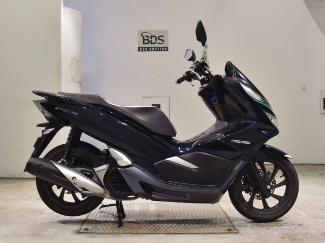 Honda PCX125 2018
