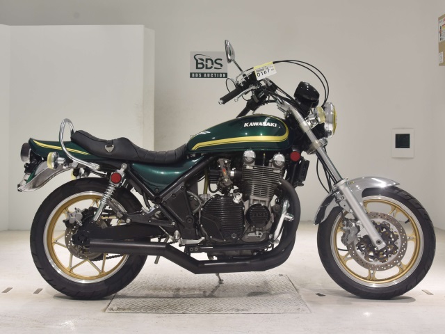 Kawasaki ZEPHYR1100 1993