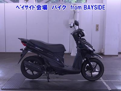 Suzuki ADDRESS V110
