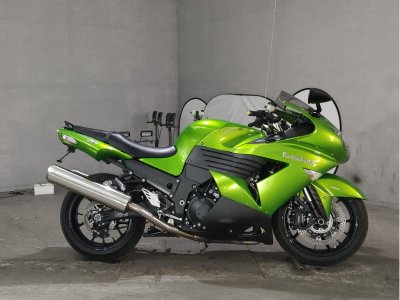 Kawasaki ZZ-R1400 2010