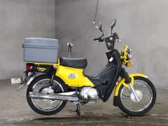 Honda CC110 CROSSCUB 2016