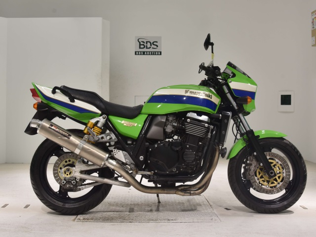 Kawasaki ZRX1100 1998