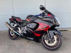 Suzuki GSX1300R HAYABUSA 2011