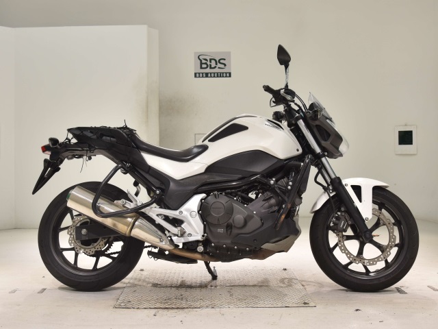 Honda NC750L 2013