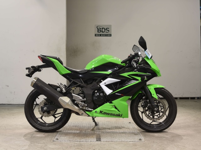 Kawasaki NINJA250 2015
