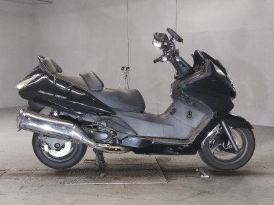 Honda SILVERWING400 2005