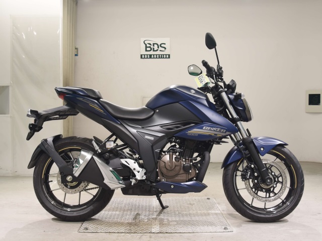 Suzuki GIXXER250