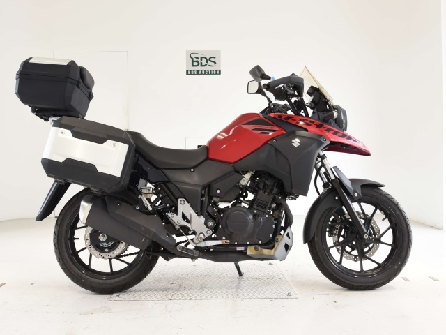 Suzuki V-STROM DL250