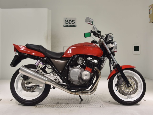 Honda CB400SFS 1996